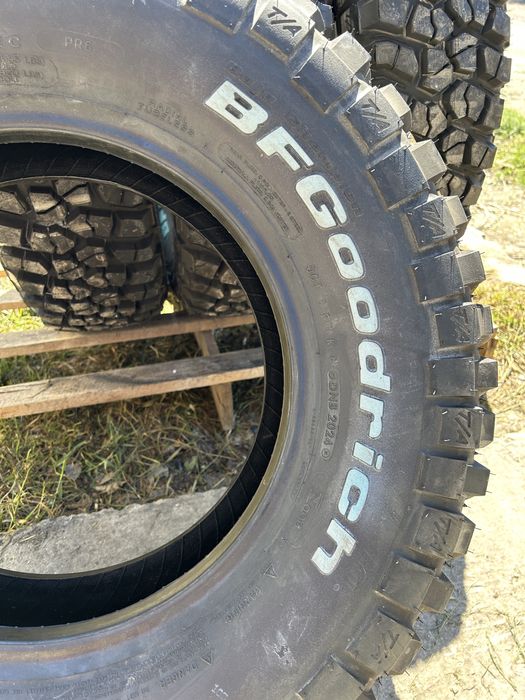 BFGoodrich Mud-Terrain T/A KM2 235/75 R15 104/101Q 4шт
