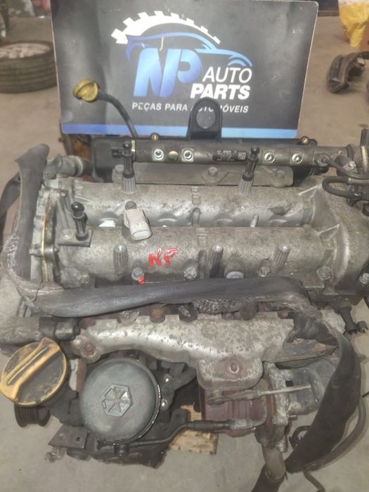 Motor Opel 1.3 cdti ( sem injectores)