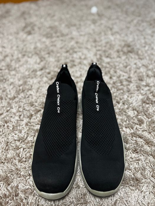 cratex черевики кросівки робочі захисні