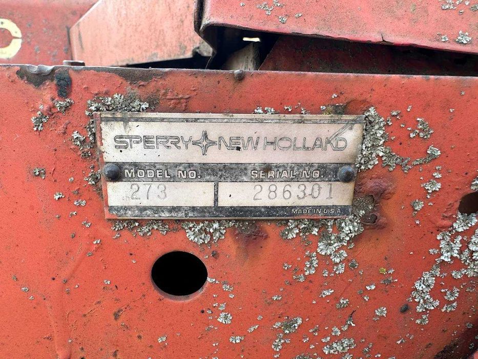 Продам прес підборщик NEW HOLLAND