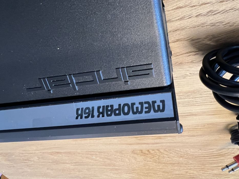 ZX Spectrum ZX81