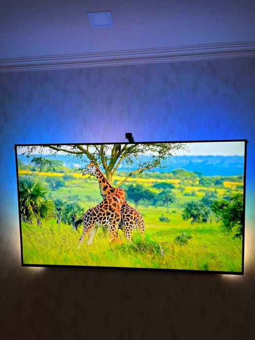 Телевізор TCL 55C6KS QD-MiniLED 55" 4К Ultra HD (3840x2160) 60 Гц