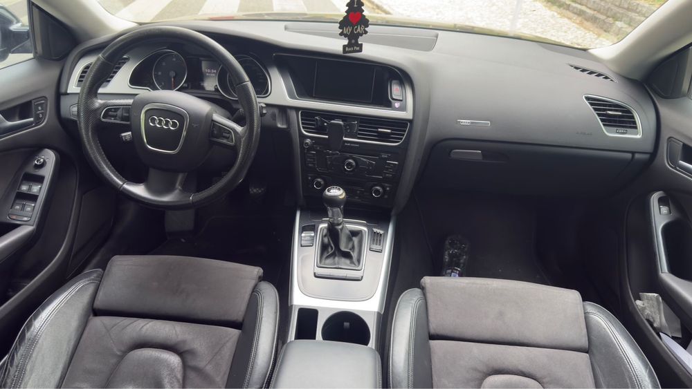 Audi A5 Sportback 2.0 TDI Sport – 170cv