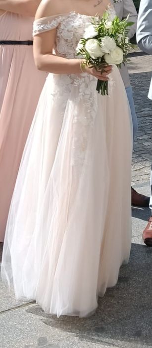 Sprzedam Suknie ślubna