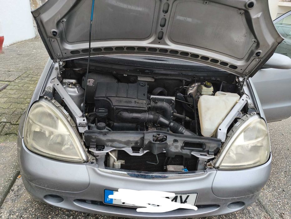 Mercedes classe a 140 elegase