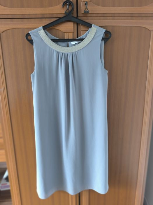 Szara sukienka Taranko r. 36 (S)