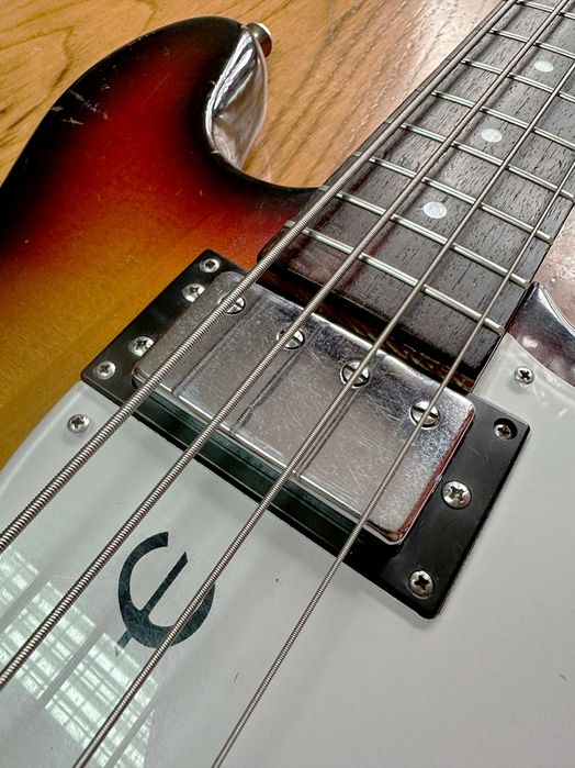 Baixo epiphone_ET-285 bass MIJ 72-77