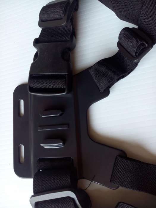 Arnês go-pro, peito, cabeça, ombro, Novo