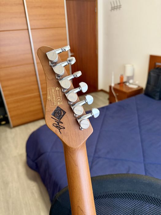 Schecter Nick Johnston HSS