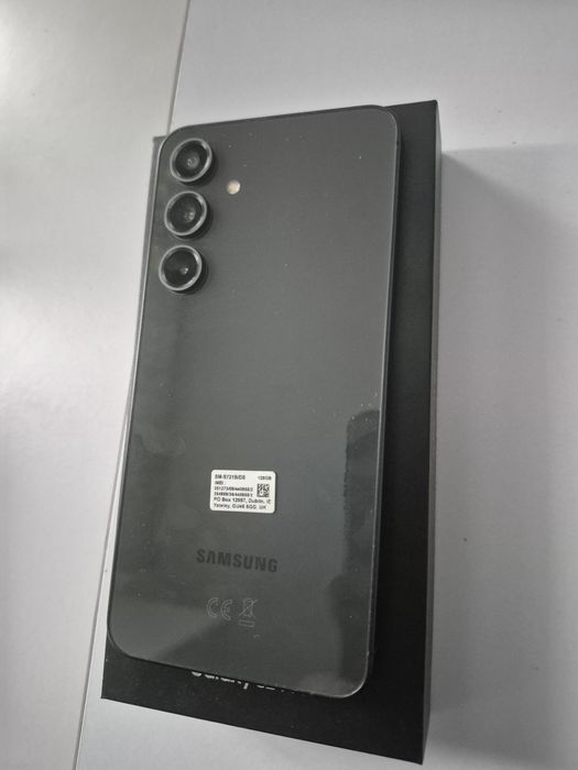 Samsung S24fe 8/128 stan igła.