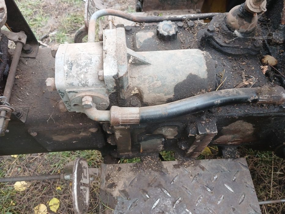 Міні трактор Сінтай 180