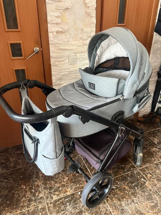 Коляска Adamex Porto Light 2в1
