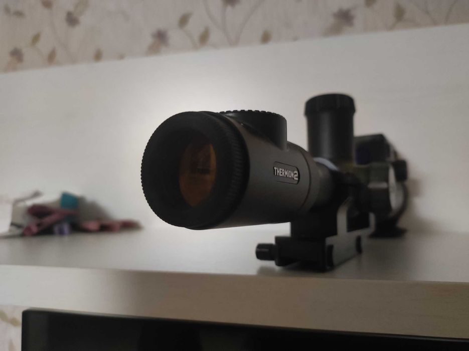 Тепловизионный прицел Pulsar Thermion 2 LRF XP50 Pro