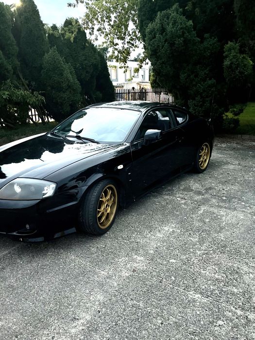 Hyundai Coupe