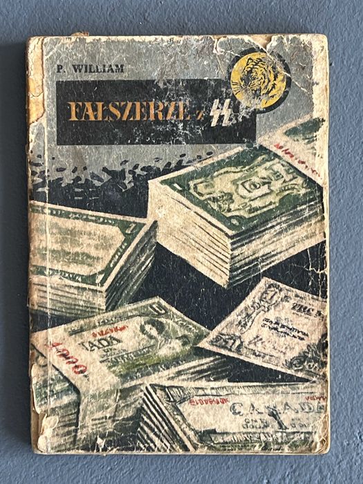 P. William " Fałszerze SS"