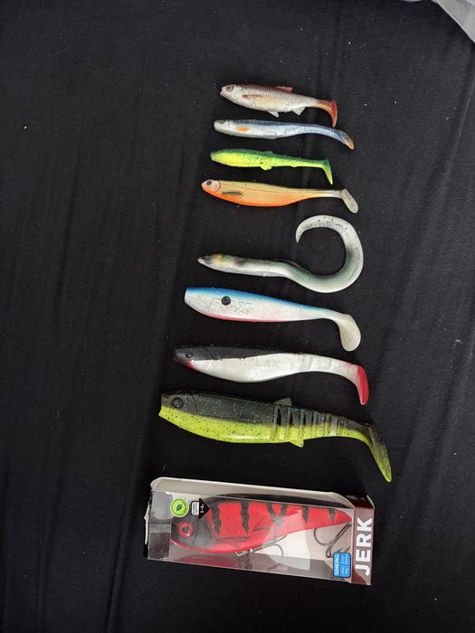 Castin savage gear