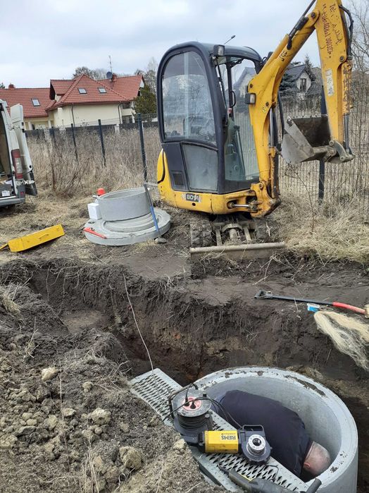 hydrofory pompy naprawa Legionowo Warszawa