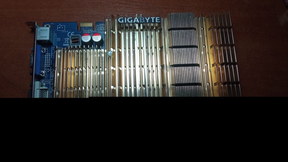 Неробочі відеокарти