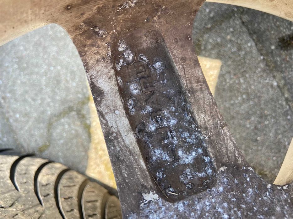 Alufelgi Koła Opony Subaru Impreza II GD GG 195/60R15