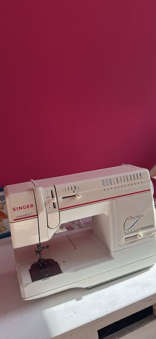 Maquina de costura