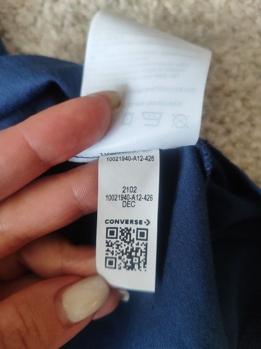 Футболка Converse