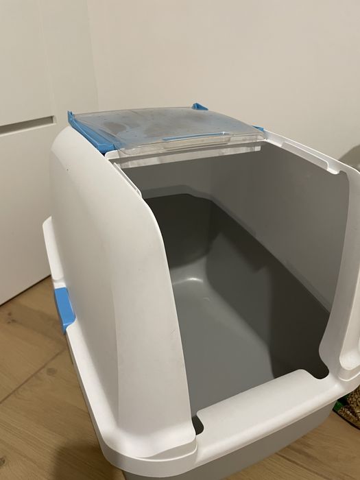 Kuweta dla kota zestaw