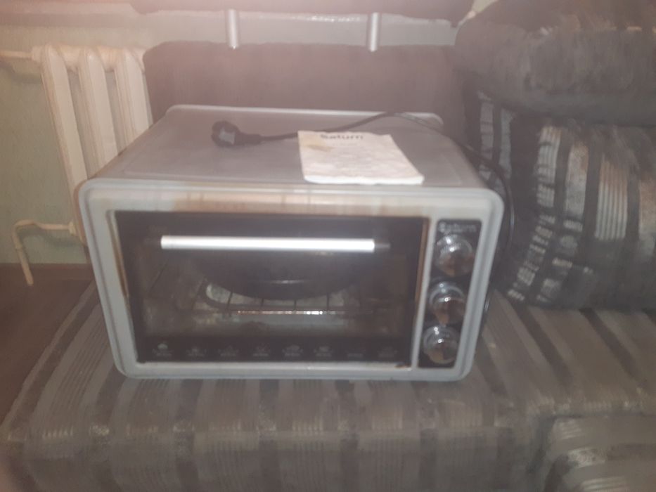 Електро печь Saturn