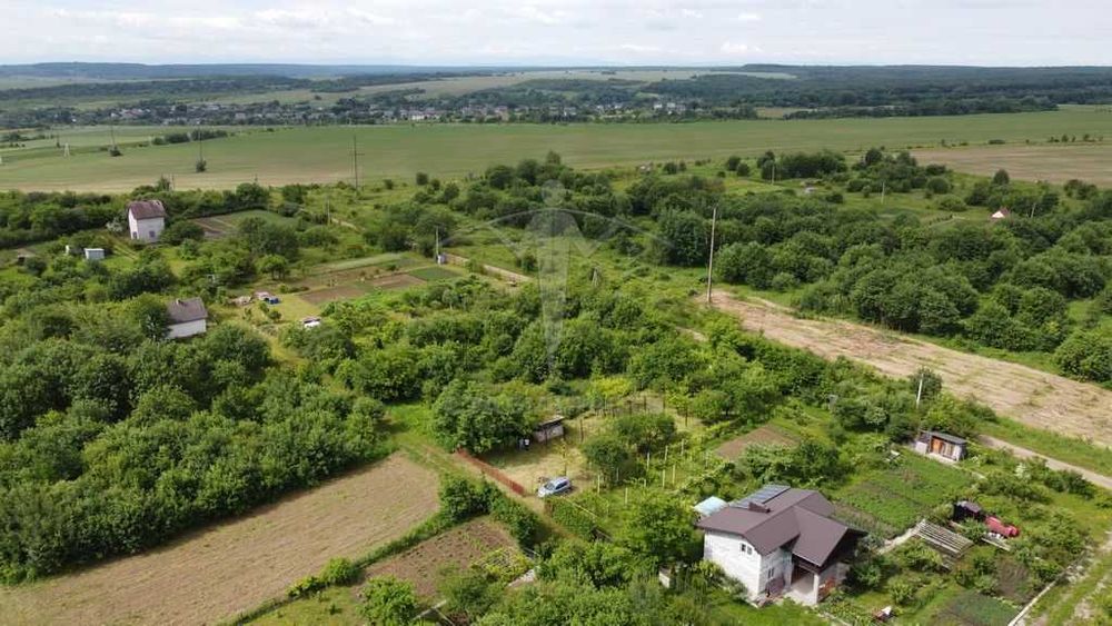 Продається дачна ділянка 8 соток. Тязів. СТ "Ривега". Сад. Виноградник. Ліс. Природа