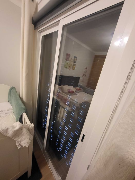 Janelas e Portas com vidro duplo