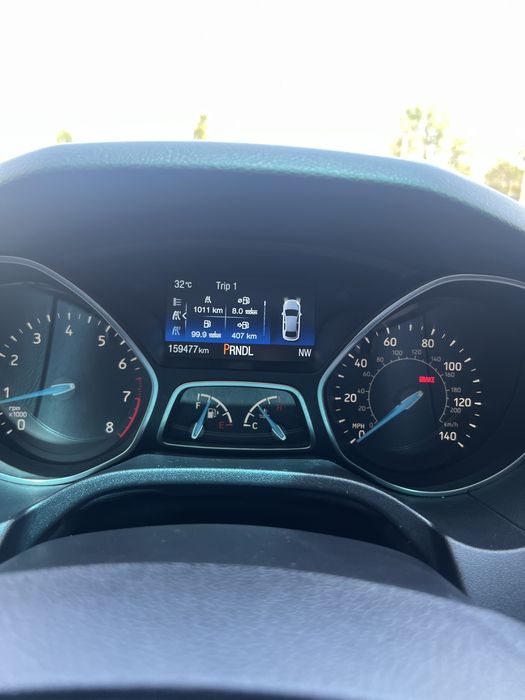 Ford Focus 2017 р.