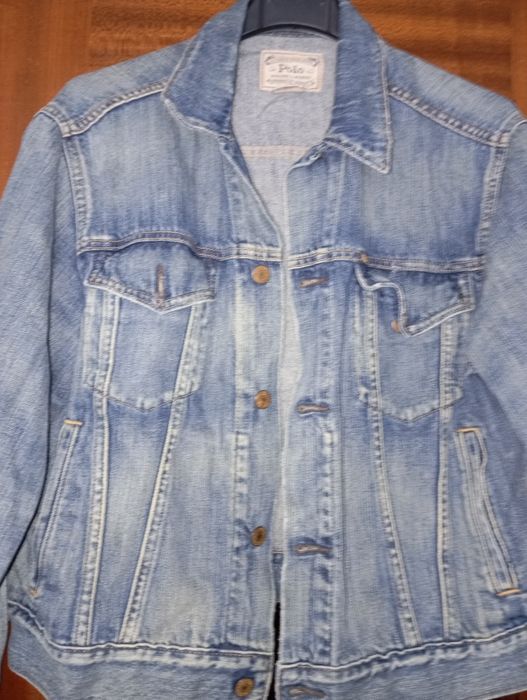 Casaca de ganga Polo Ralph Lauren