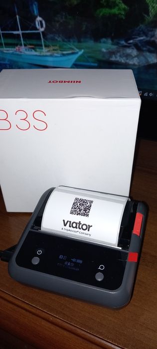NIIMBOT B3S drukarka termiczna