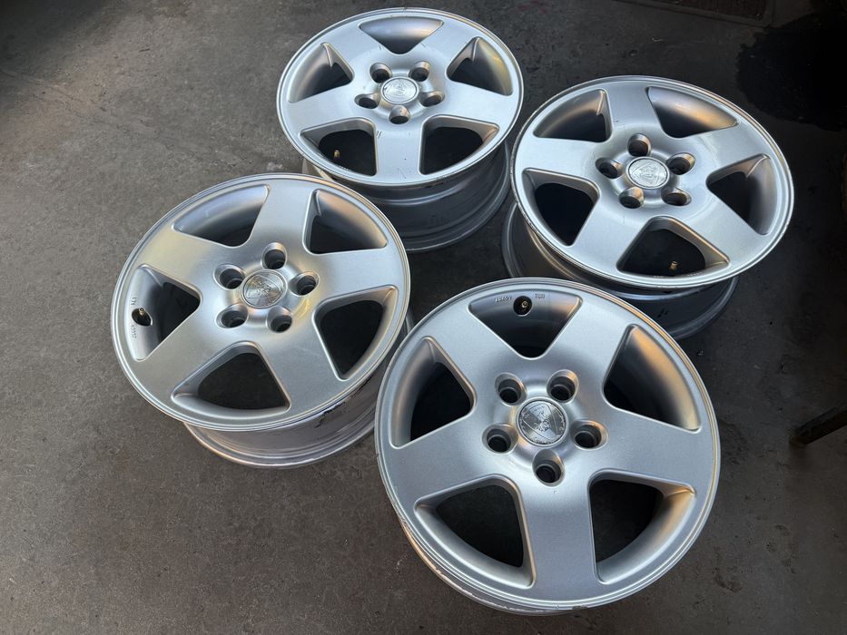 Диски R15 5 114,3 ROD Dia 72 Et 40 J6,5 Склад Осокорки RLX