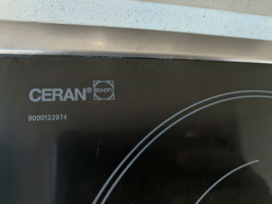 Placa de Indução Siemens