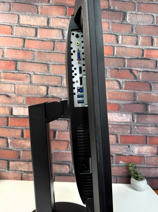 Монітор Fujitsu B24-9 TS·FHD·LED·IPS·Тонкі рамки·24"·VESA·Pivot·ОПТ