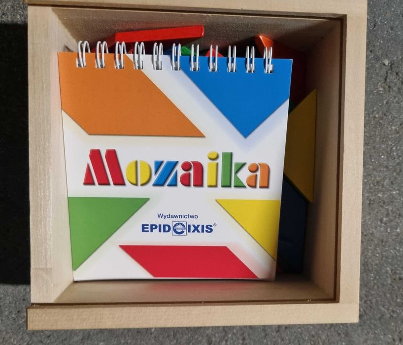Mozaika gra epideixis