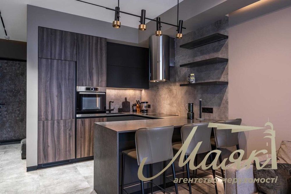 1-кімнатна квартира за адресою бульвар Дружби Народів (площа 54,7 м²) - Atlanta.ua - фото 13