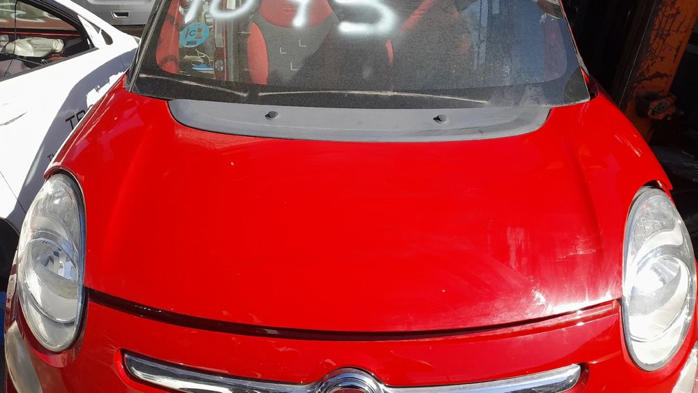 Capot FIAT 500L (351_, 352_)