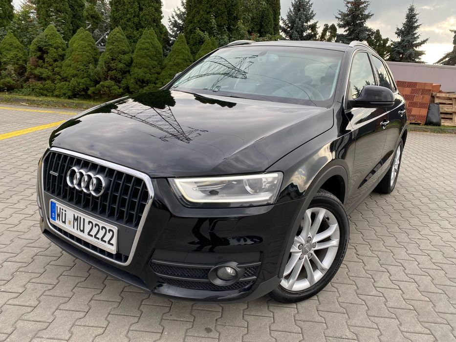 Audi Q3