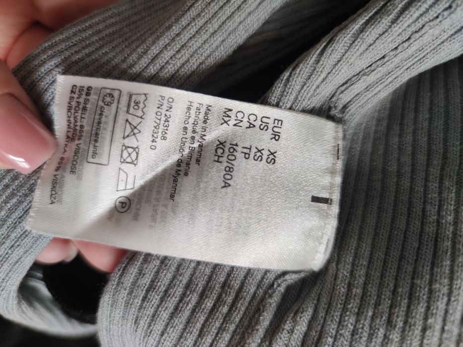 Жіночій гольф  H&M