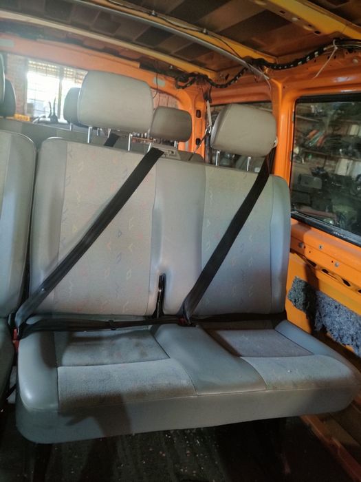 Сидіння сідушки крісла Volkswagen T5