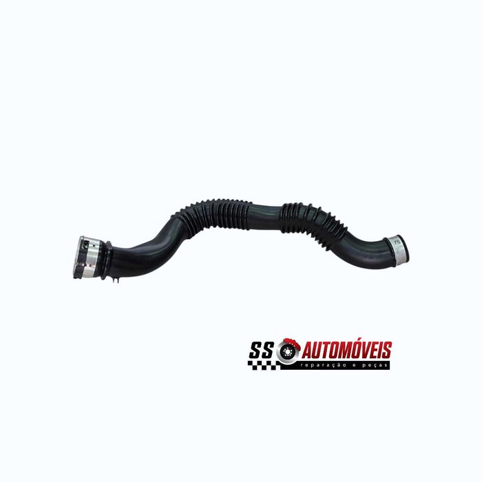 Tubo Intercooler Novo BMW Serie 1 120 123  E81 E82 E87