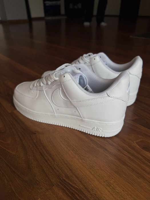 Buty Nike Air Force 1 Białe