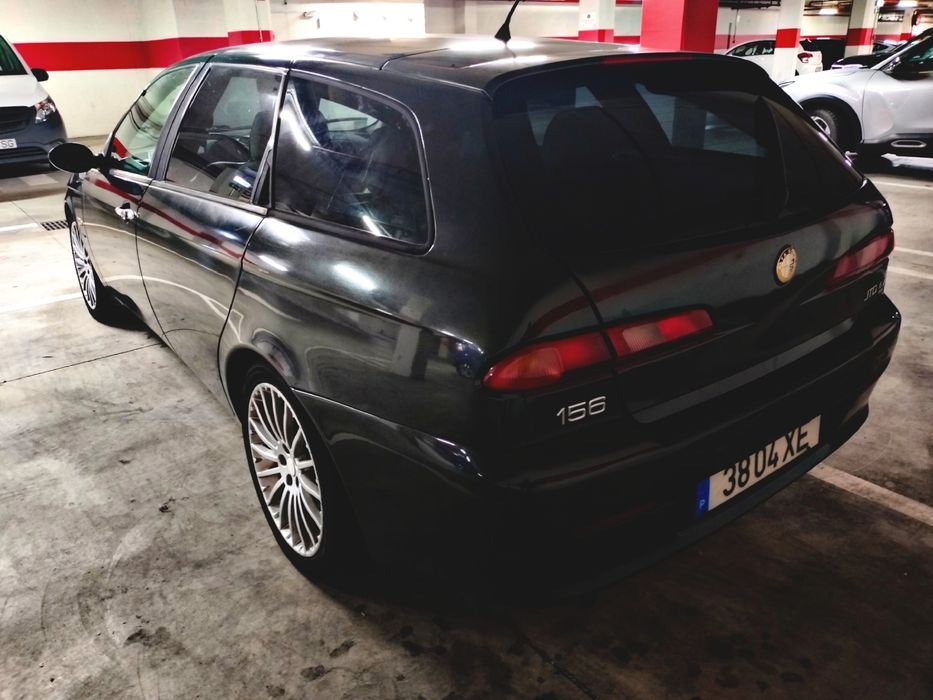 Alfa Romeo 156 1.9jtd 140cv 2004