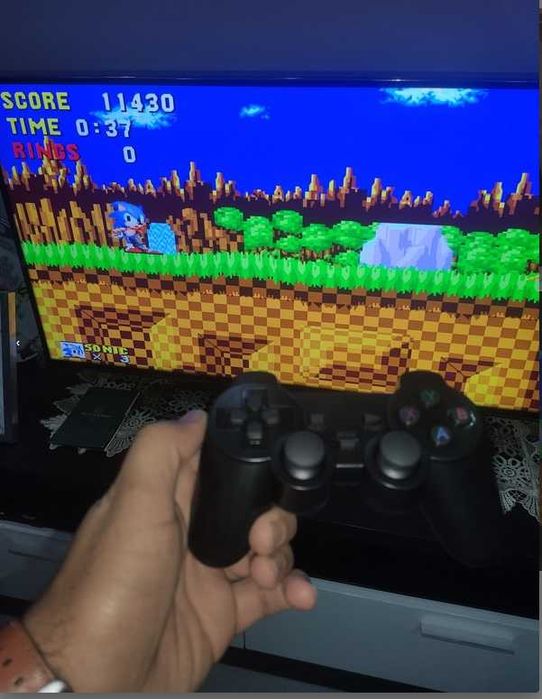 Consola jogos antigos retro 40000 jogos comandos sem fios PRODUTO NOVO64170837967874124