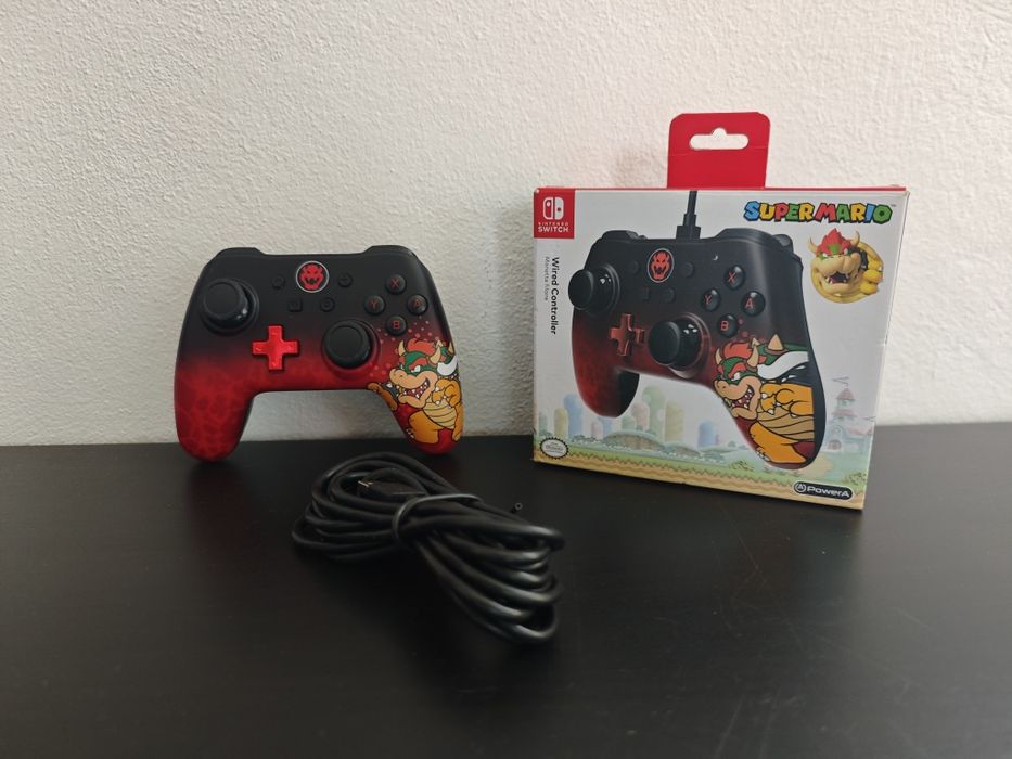 Comando Nintendo Switch PowerA
