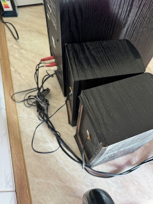 Колонки Sonic Gear Evo 5