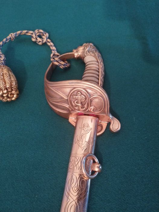 Espada Naval  ou de Marinha Portuguesa M/1911