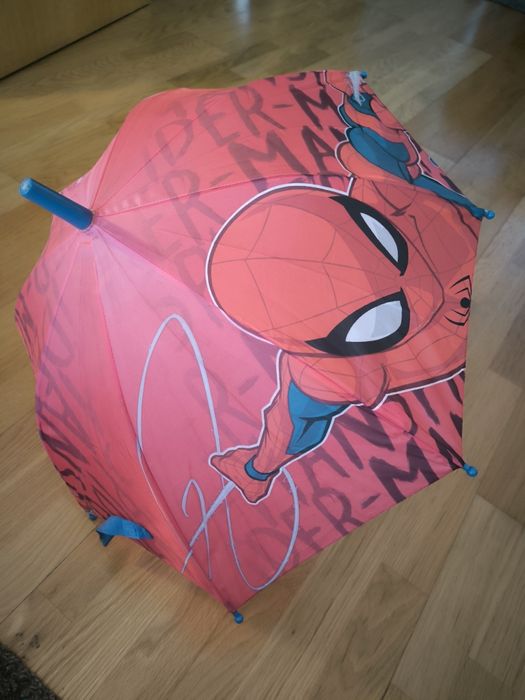 Guarda chuvas de criança  MARVEL HOMEM ARANHA SHREK homem de ferro