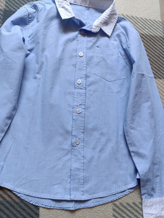 Гарна сорочка якісна тканина